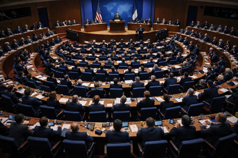 Global Leaders Gather for Historic Climate Summit: New Targets, Real Stakes